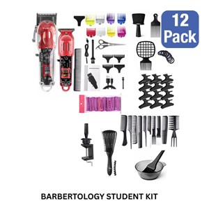 Barbertology Student Kit Class Pack